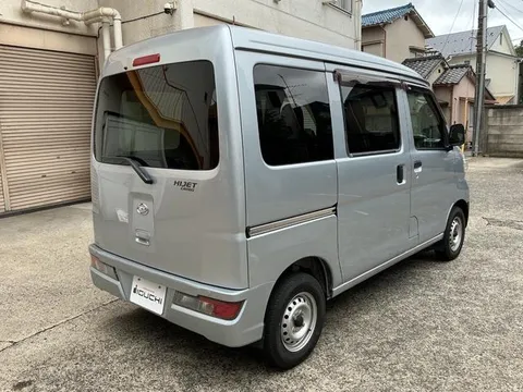 Daihatsu Hijet Cargo