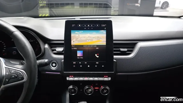 Renault XM3