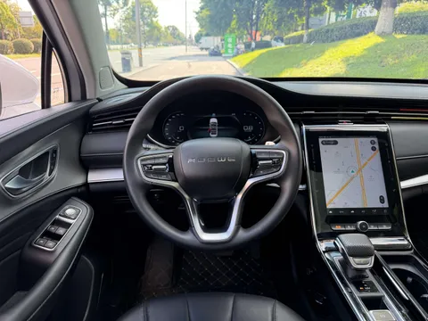 Roewe RX5