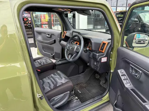 Daihatsu Taft