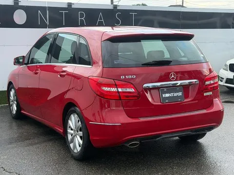 Mercedes-Benz B-Class