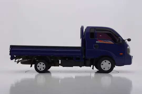 Kia Bongo 3