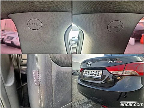Hyundai Elantra (Avante)