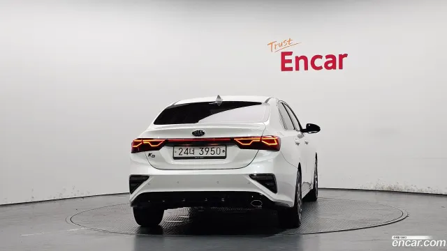 Kia Cerato (K3)