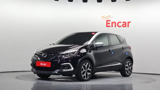 Renault QM3