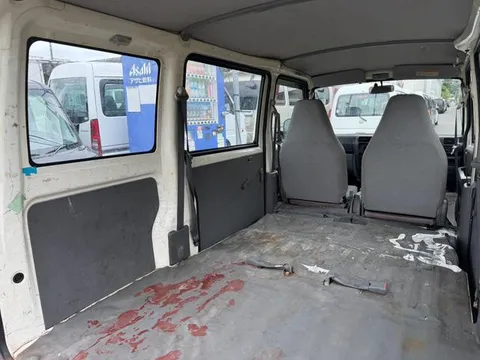 Mitsubishi Minicab Van