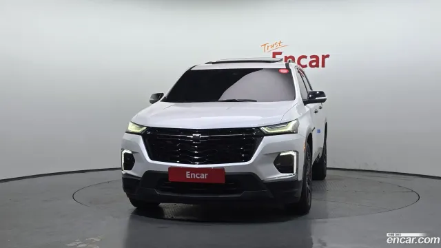 Chevrolet Traverse