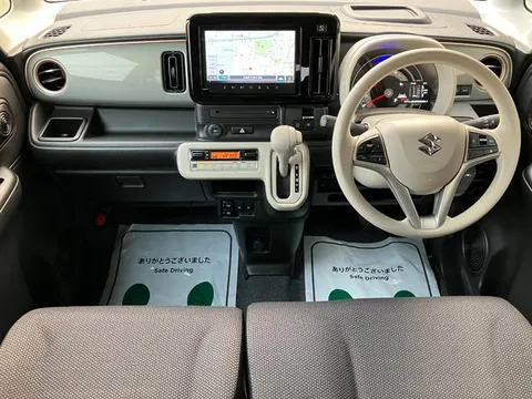 Suzuki Wagon R Smile