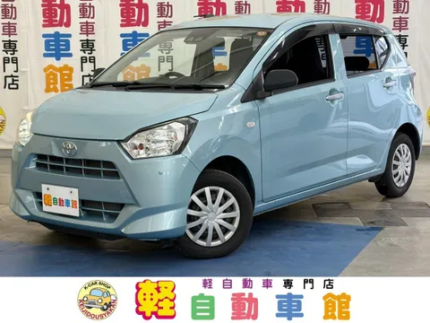 Toyota Pixis Epoch