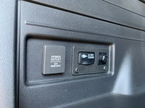 Honda N-VAN Plus Style