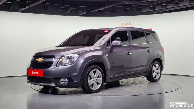 Chevrolet Orlando