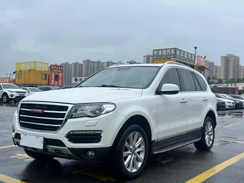 Haval H8