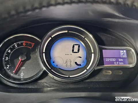 Renault SM3