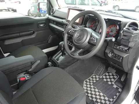 Suzuki Jimny Nomade