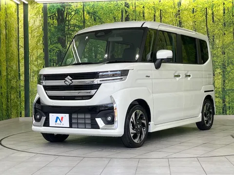 Suzuki Spacia Custom