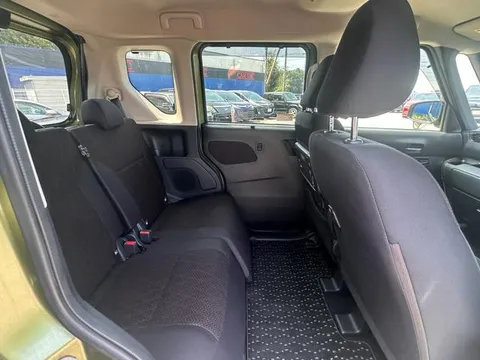 Mitsubishi eK X Space