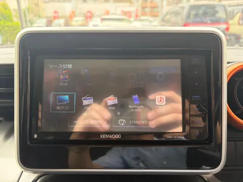 Suzuki Spacia Gear