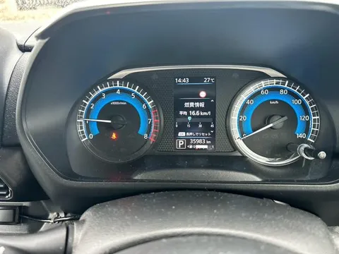 Mitsubishi eK X Space