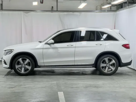 Mercedes-Benz Mercedes-Benz GLC