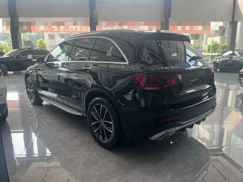 Mercedes-Benz Mercedes-Benz GLC