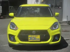 Suzuki Swift Sport