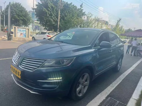 Lincoln MKC