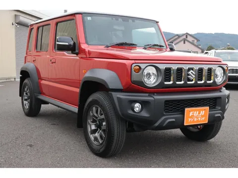 Suzuki Jimny Nomade