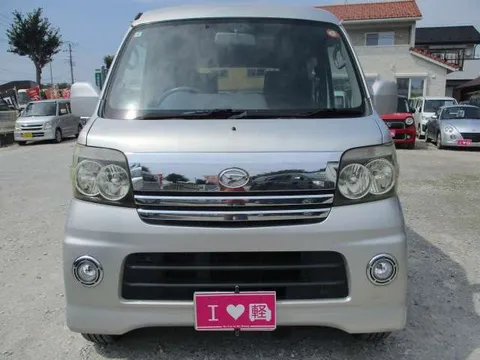 Daihatsu Atrai Wagon