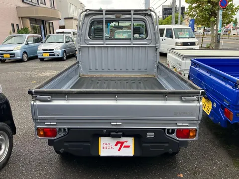 Subaru Sambar Truck