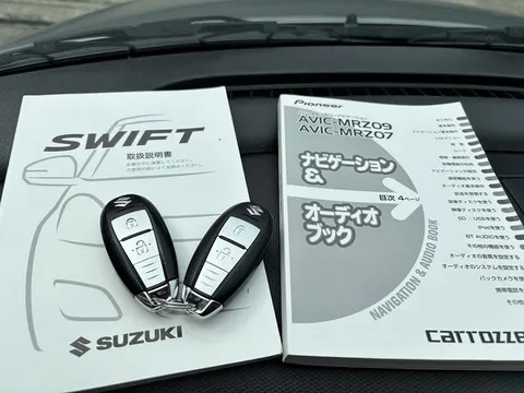 Suzuki Swift Sport