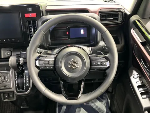 Suzuki Spacia Custom