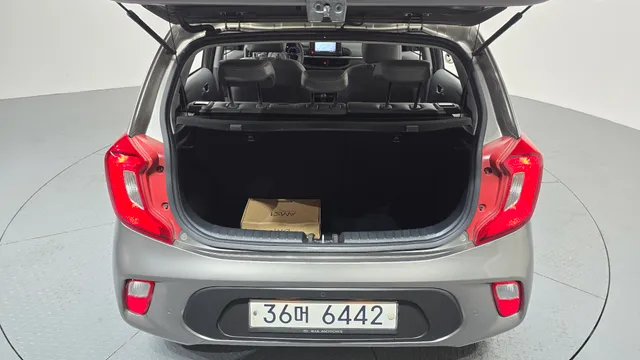 Kia Picanto (Morning)