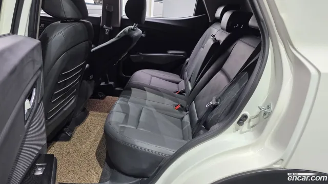 SsangYong Tivoli XLV (Tivoli Air)