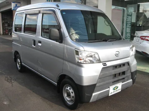 Daihatsu Hijet Cargo