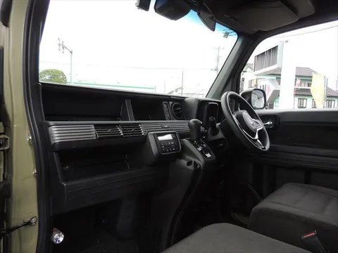 Honda N-VAN Plus Style