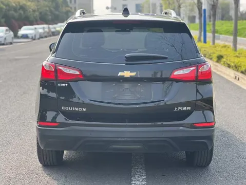 Chevrolet Equinox