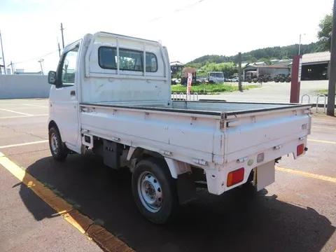 Suzuki Carry Track