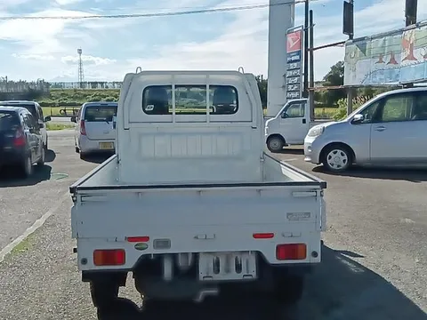 Suzuki Carry Track