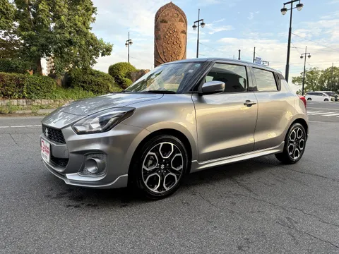 Suzuki Swift Sport