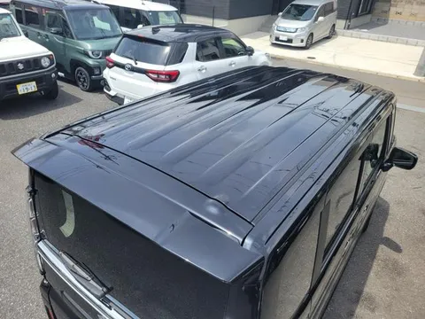 Suzuki Spacia Custom