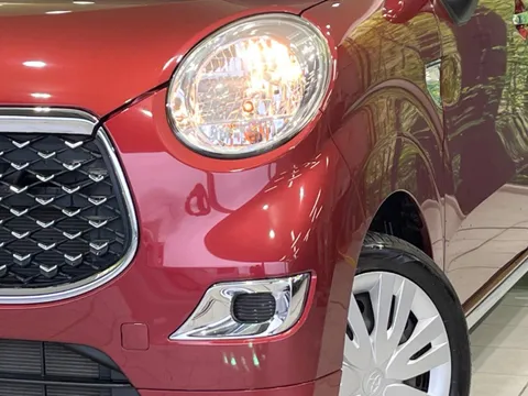 Toyota Pixis Joy
