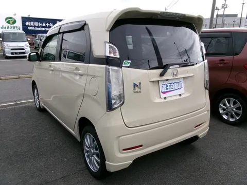 Honda N-WGN