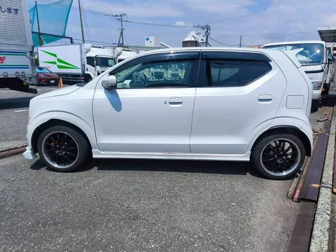 Suzuki Alto Works