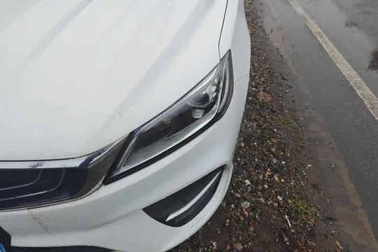 Geely Binrui