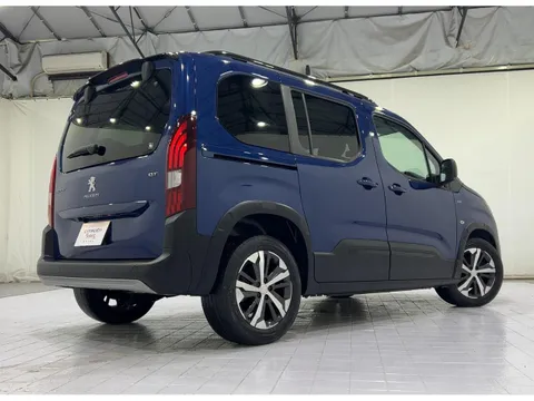 Peugeot Rifter