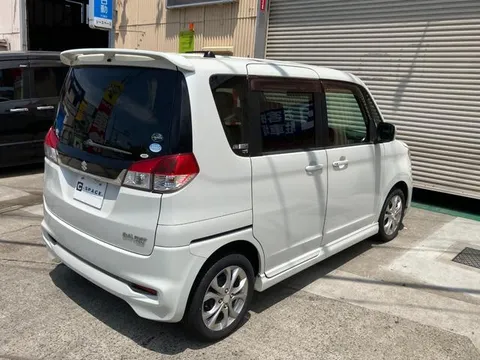 Suzuki Solio Bandit