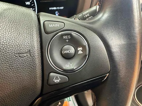 Honda HR-V (Vezel)