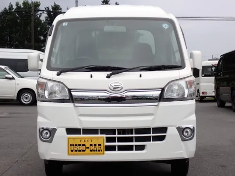 Daihatsu Hijet Truck