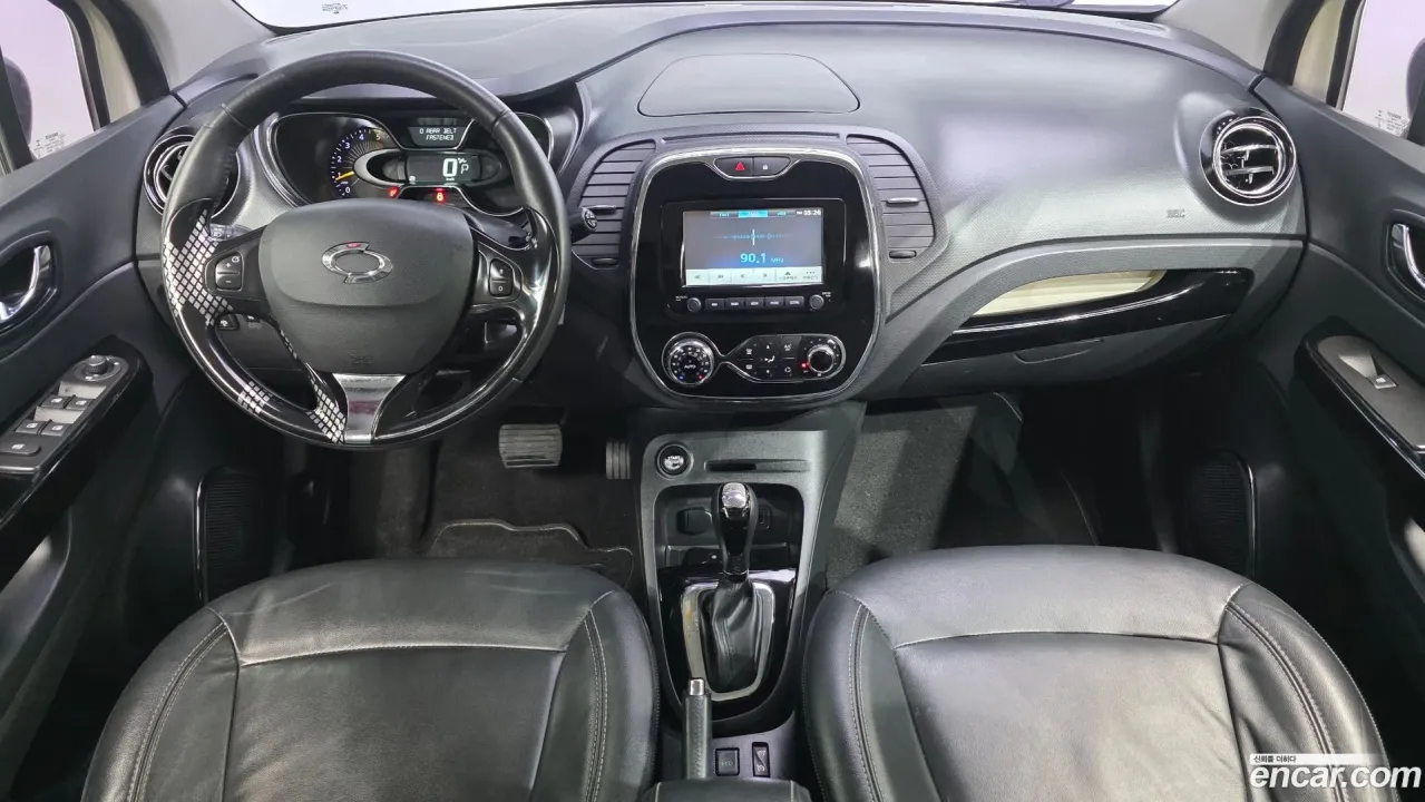 Renault QM3
