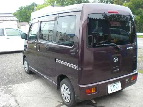 Daihatsu Atrai Wagon